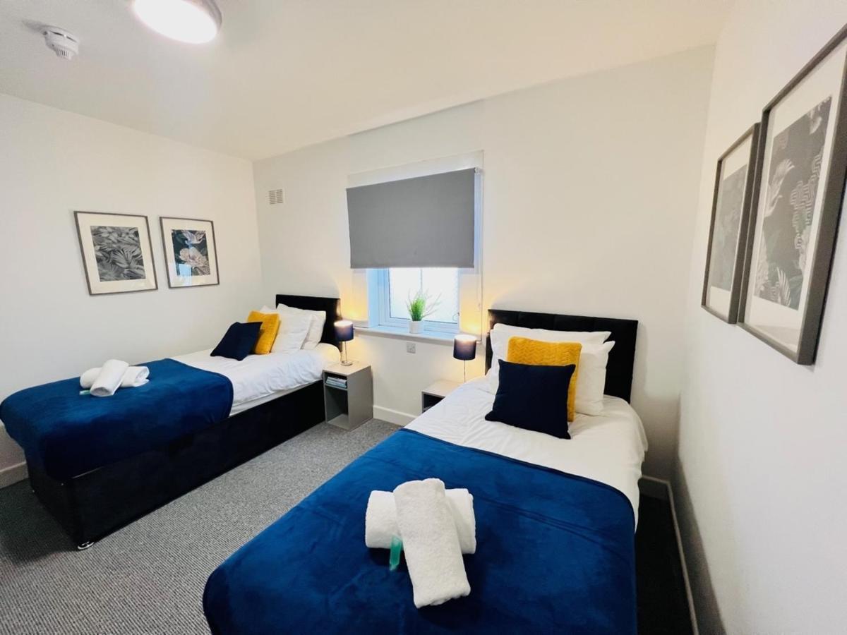 Stay - The Wellington Burton On Trent エクステリア 写真