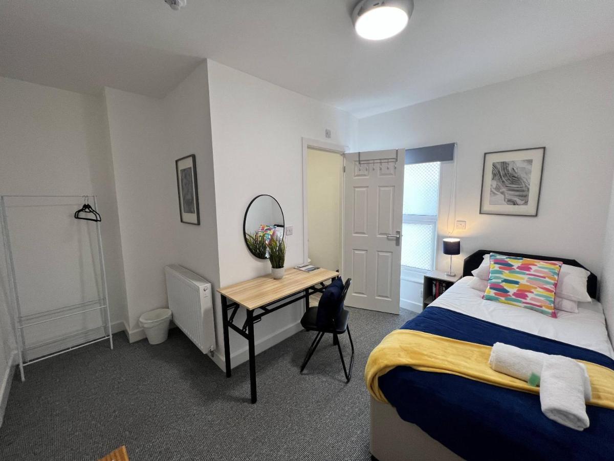 Stay - The Wellington Burton On Trent エクステリア 写真