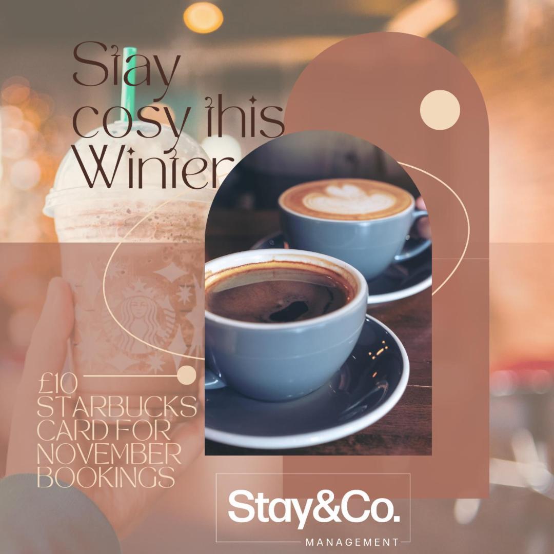 Stay - The Wellington Burton On Trent エクステリア 写真