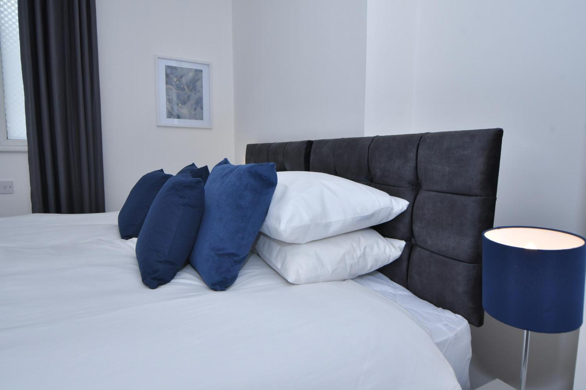 Stay - The Wellington Burton On Trent 部屋 写真